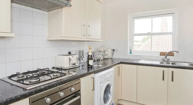 Saint Lawrence Apartment 2, Varaa Huoneisto Asunnot kohteessa Merseyside, Huoneisto
