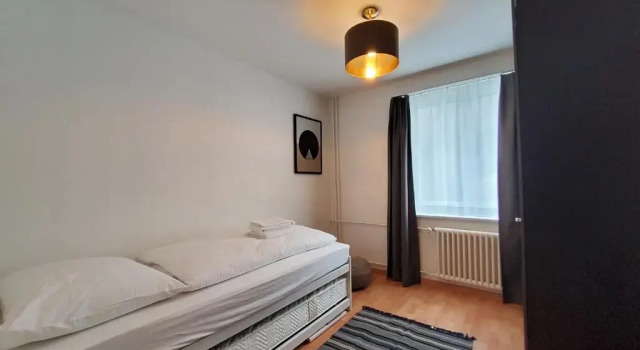 Apartment Via Surpunt - Florentina- 3 Rooms, Book Apartment St. Moritz 