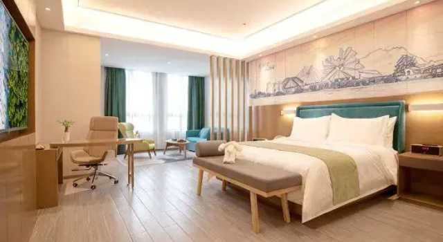 Люкс Premier wan zhong hotel