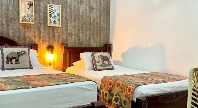 Номер Standard Hotel Casa Centro Histórico