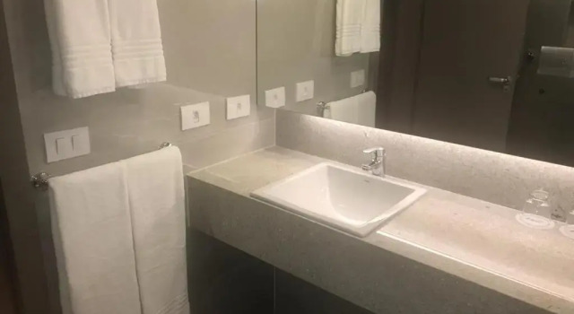 Двухместный номер Standard Blue Tree Towers Rio Poty