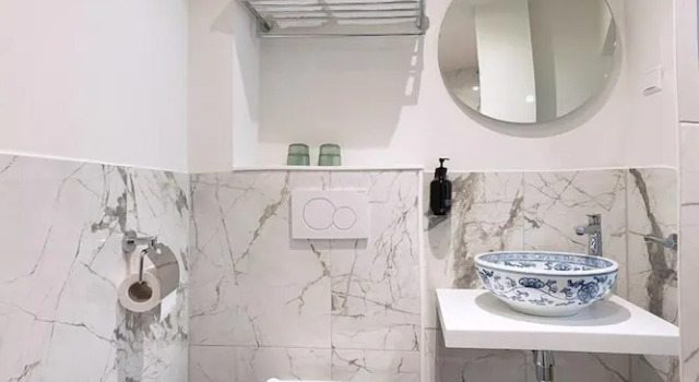 Трёхместный номер Boutique Hotel des Arts