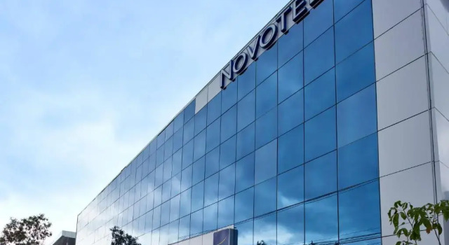 Номер Executive Novotel Rio de Janeiro Parque Olimpico