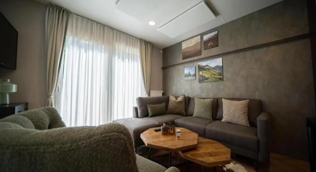 Alluring Chalet in Presseggen With Terrace, Забронировать Шале Presseggen Хермагор-Прессеггер-Зее