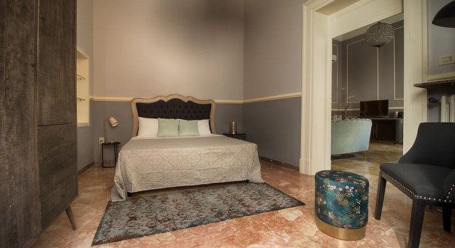 Люкс PALAZZO FORLEO Luxury Apartment - TREB Collection