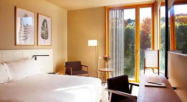 Двухместный номер Passiv Superior ARIMA Hotel & Spa - Small Luxury Hotels