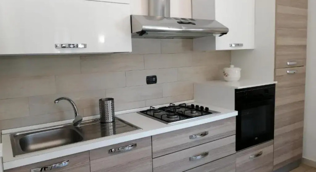 Апартаменты с 3 комнатами Appartamenti in centro paese - Civico 1
