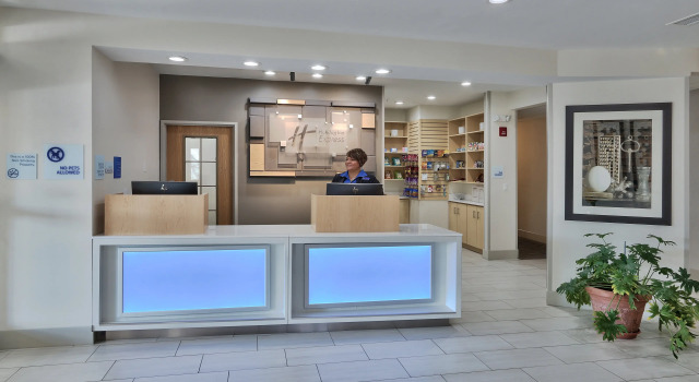 Holiday Inn Express Socorro by IHG
