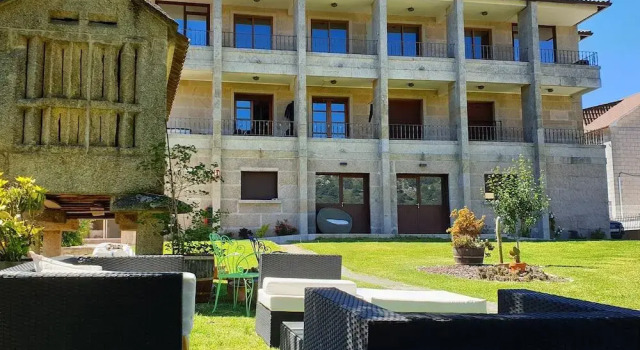 Apartamentos Ria de Aldan, Đặt Căn hộ Aldán Pontevedra Province