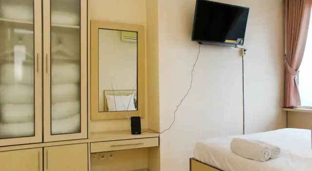 High Floor And Strategic 3Br Apartment At Fx Residence