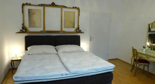ruhige, ganze Wohnung SISSI in Zentrumsnähe, Prenota Hotel 02. Leopoldstadt Vienna