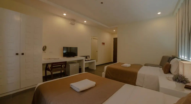 Номер Deluxe One Manalo Place