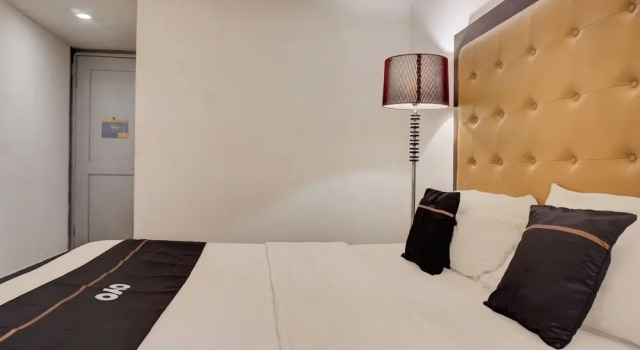 Номер Standard Hotel O Townhouse Oak Grand Orienchi