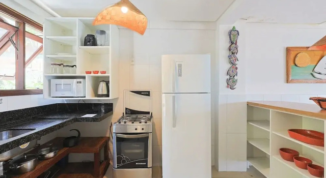 Вилла 3 B Beachfront House w/ Barbecue Bombinhas Sdn042