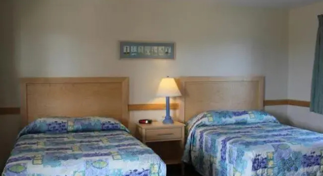 Номер Deluxe Pony Island Inn