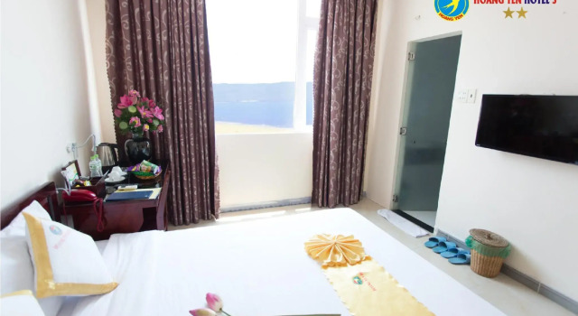 Двухместный номер Standard Hong Phuc Hotel