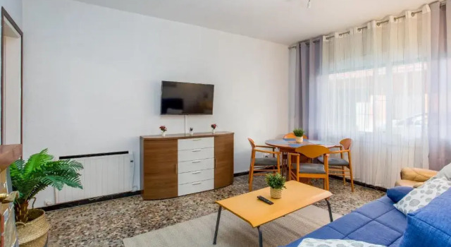 Barcelona coast apartment - only 5 minutes to the beach, Buchen Sie Ferienwohnung Vilassar de Mar Costa del Maresme