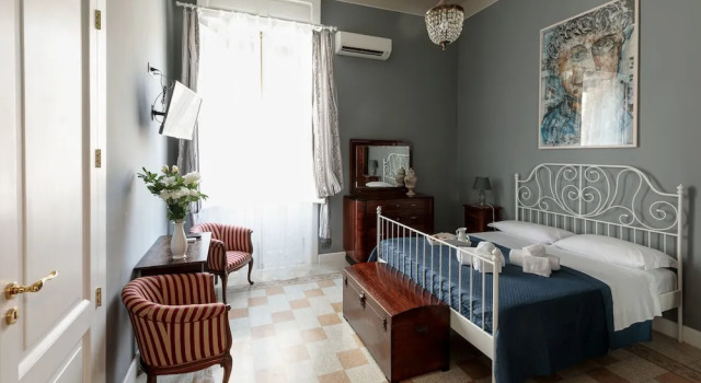 Номер Comfort Talia B&B Guest House