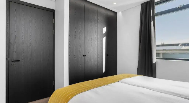Апартаменты c 1 комнатой ALVA Apartments