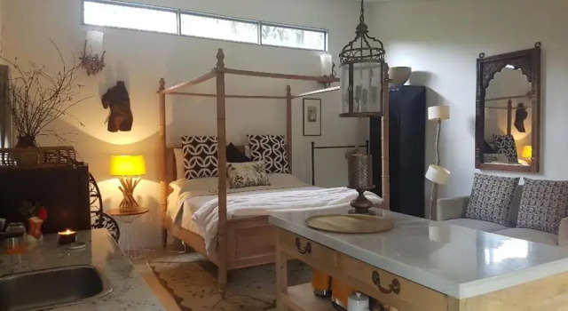 Mt Lofty Botanic Garden Studio, Buchen Sie Hotel Crafers Adelaide Hills