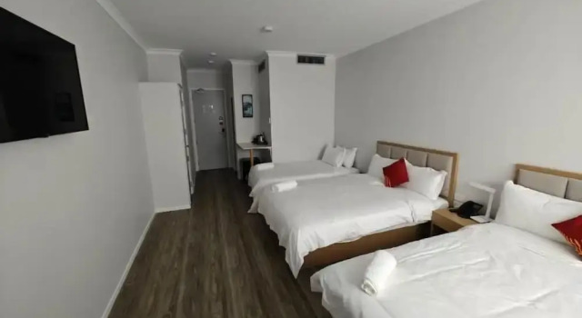 Номер Standard AWA Hotel