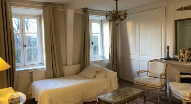 B&B La tour blanche, Забронировать Отель Отели Соммы с бассейном, Бассейн