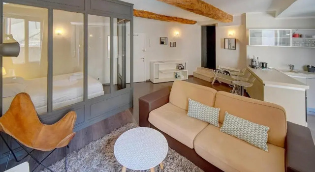 IMMOGROOM - AC - Full comfort - City center of Cannes, Забронировать Апартаменты/квартира Апартаменты Канн, рядом с Церковь Нотр-Дам-д'Эсперанс, Апартаменты/квартира