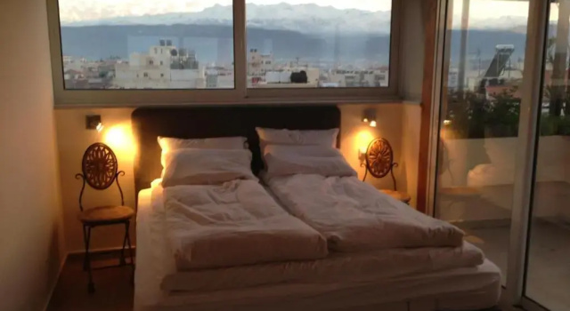 Люкс Пентхаус Candia Hotel