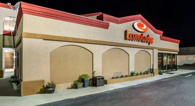 Econo Lodge, Buchen Sie Hotel Easton Maryland