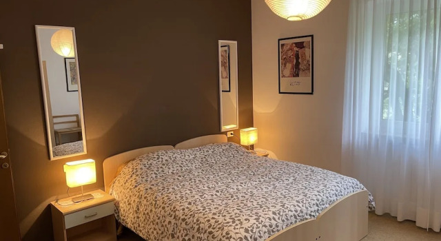 Люкс Luxury с балконом Casa Dolce Casa