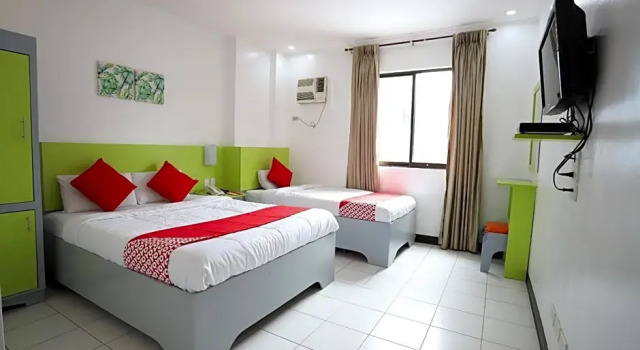 Habitación Estándar OYO 210 Apple Tree Suites