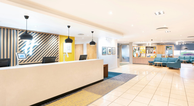 Holiday Inn Southampton-Eastleigh M3, jct13 by IHG, Boek Hotel Hotels in Merseyside met zwembad, Zwembad