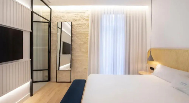 Двухместный номер Eco Mediterranean Hotel Serawa Alicante