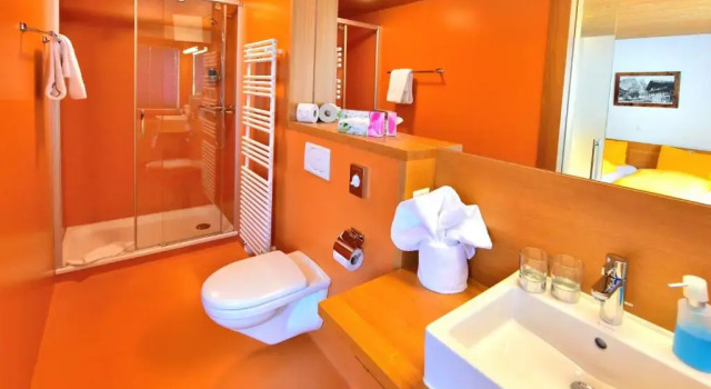 Номер Standard Hotel Wetterhorn