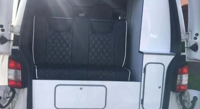 Vw Transporter T5 Camper-Van, Забронировать Отель Пейя район Пафос, рядом с Пляж Кирениас