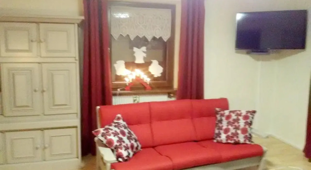 Apartment With one Bedroom in Sondernach, With Wonderful Mountain View, 预订 公寓 桑德纳 Massif des Vosges