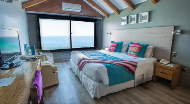 Двухместный номер Standard с видом на океан Hotel Oceanic