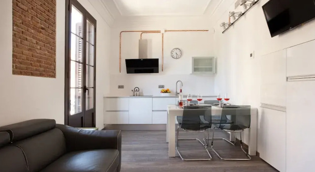 AB Paral·lel Spacious Apartments, Забронировать Апартаменты/квартира Апартаменты Барселоны, рядом с Парк скульптур, Апартаменты/квартира