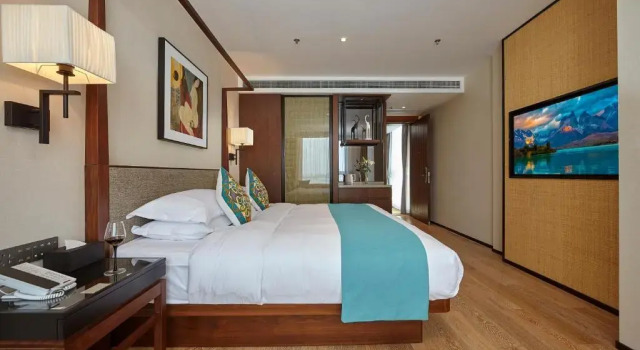 Номер Superior SSAW Boutique Hotel Yangzhou
