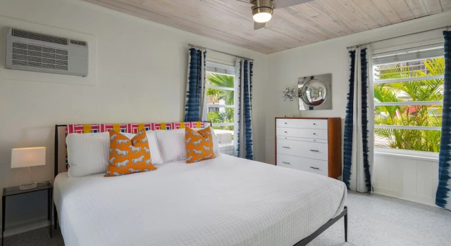 Номер Standard Sunset Inn & Cottages