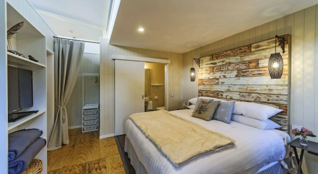 Coastal Pods Wynyard, Varaa Hotelli Hotellit Tasmania aamiaisella, Aamiainen
