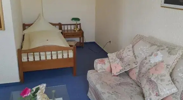 Трёхместный номер Standard Hotel Stadt Baunatal