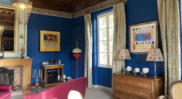 Deluxe Apartmá Château du Gô