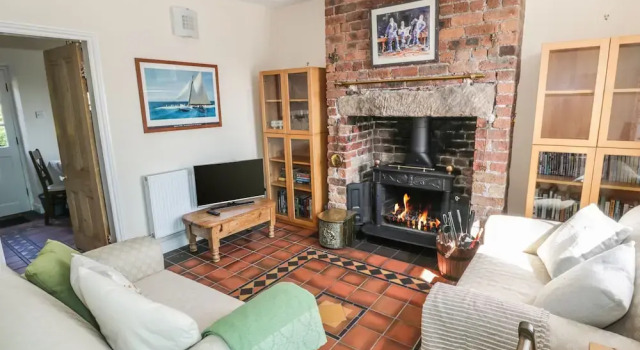 Preswylfa, Llangollen