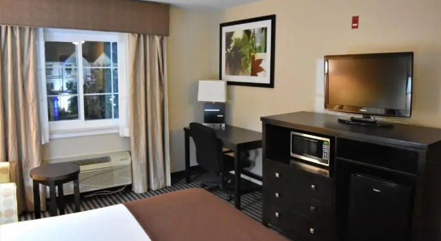 Двухместный номер Baymont by Wyndham Dallas/ Love Field