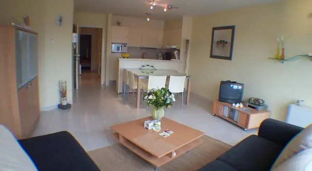 Residence Calidris, Prenota Appartamento Koksijde 