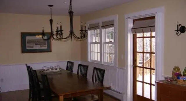 Little River Bed & Breakfast, Брондау Қонақ үй Петербороу Нью-Гэмпшир