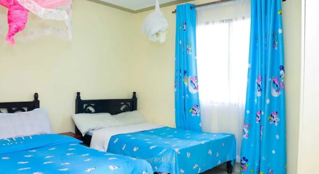 Апартаменты Deluxe с 3 комнатами с балконом Blossom Apartment