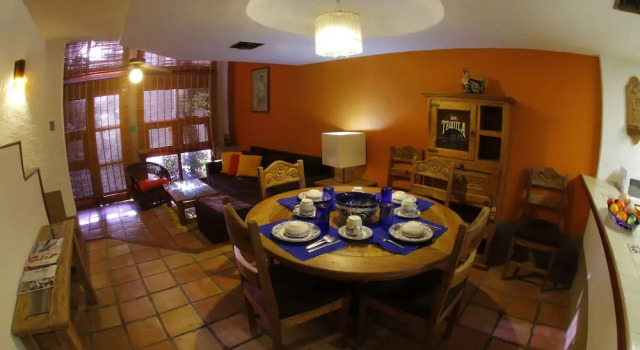 Вилла Villas El Rancho