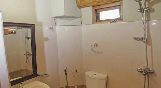 Трёхместный номер Deluxe с видом на сад Top Mountain Resort